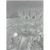 Image 2 : Waterford crystal "Lismore" pattern