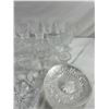 Image 3 : Waterford crystal "Lismore" pattern