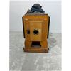 Image 2 : Antique Magic Lantern Projector