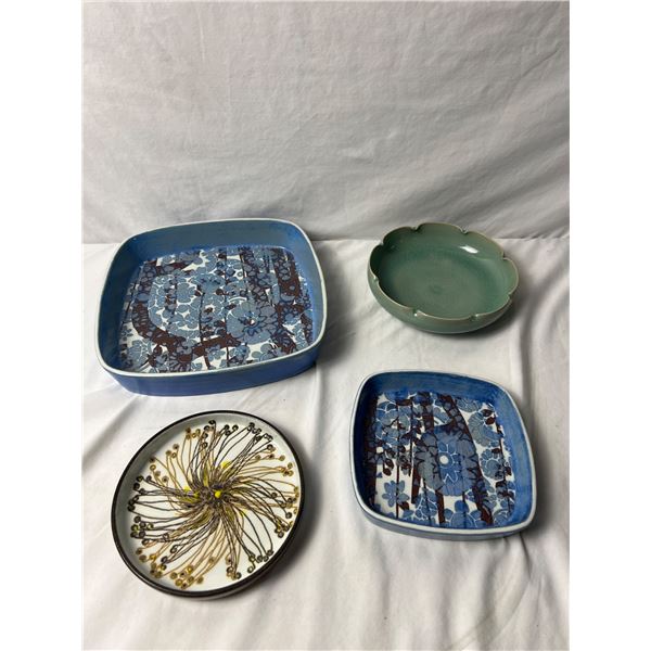 Royal Copenhagen Numbered China