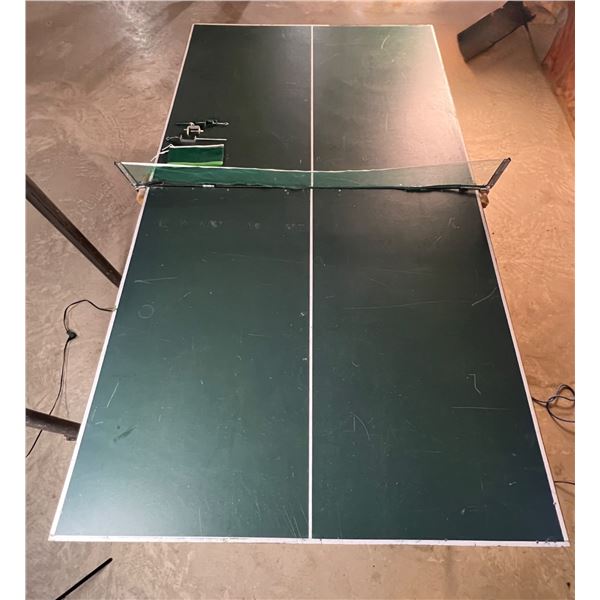 Rockaway Ping-Pong Table