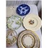 Image 4 : Assorted China Plates