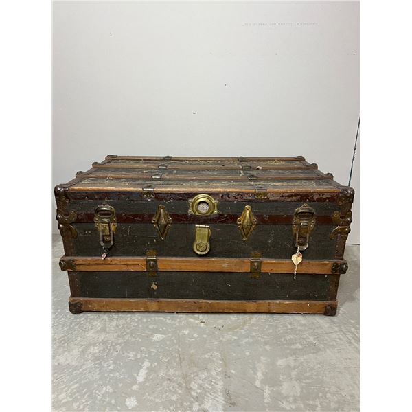 Vintage Travel Trunk