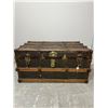 Image 1 : Vintage Travel Trunk