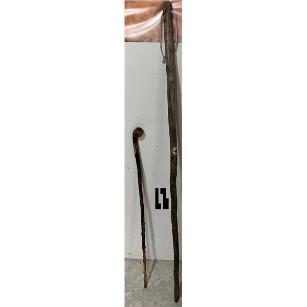 Vintage Walking Sticks