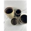 Image 3 : Stoneware Crocks