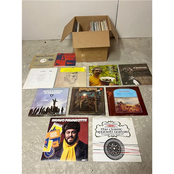 Vintage Vinyl Collection