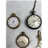 Image 4 : Vintage Pocket Watches