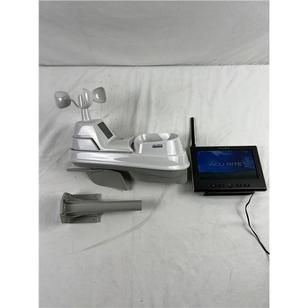 AcuRite 5 in 1 Weather Station
