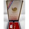 Image 3 : 24K Plated Seoul 1988 Olympic Keychain