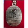 Image 4 : 24K Plated Seoul 1988 Olympic Keychain