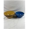 Image 1 : Ornate Stoneware Bowls