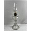 Image 1 : Vintage Clear Oil Lantern