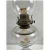 Image 2 : Vintage Clear Oil Lantern