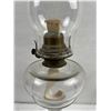 Image 3 : Vintage Clear Oil Lantern