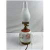 Image 3 : Vintage Floral Electric Lantern