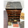 Image 4 : Vintage Hardware Storage Drawer