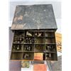 Image 6 : Vintage Hardware Storage Drawer