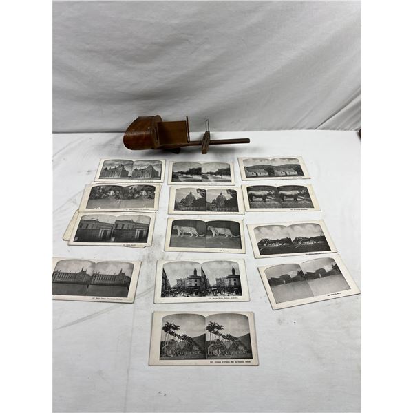 Vintage Stereoscope