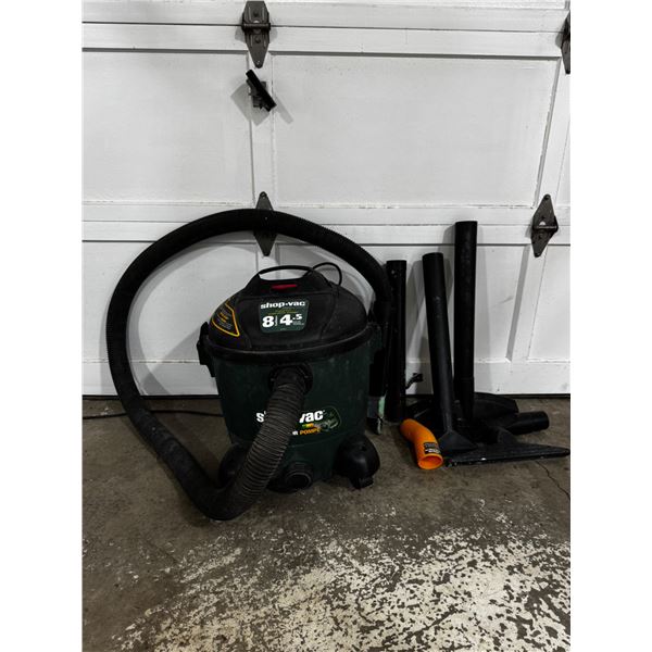 4.5HP Shop Vac