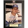 Image 1 : Don Drysdale signed photo