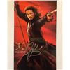 Image 1 : Pirates of the Caribbean Orlando Bloom signed movie photo