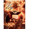 Image 1 : Kung Fu Panda Jack Black signed photo