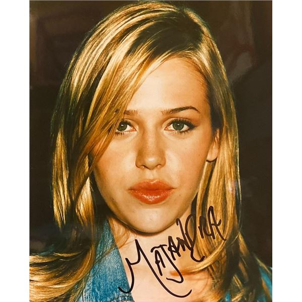 Roswell Majandra Delfino Signed Photo