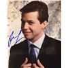 Image 1 : Two and 1/2 Men Jon Cryer Signed Photo