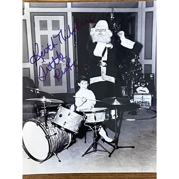 I Love Lucy Little Ricky Keith Thibodeaux signed photo