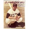 Image 1 : New York Giants Monte Irvin signed photo
