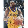 Image 1 : LA Lakers Bronny James signed photo