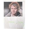 Image 1 : Bonnie and Clyde actor Michael J. Pollard signed photo