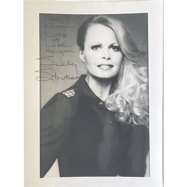 All In The Family Sally Struthers signed photo