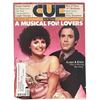 Image 1 : Robert Klein and Lucie Arnaz signed magazine page