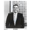 Image 1 : Scrabble Chuck Woolery signed photo