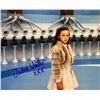 Image 1 : Charlie and the Chocolate Factory Julia Winter signed movie photo