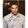 Image 1 : Venom D. J. Cotrona Signed Photo