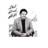 Image 1 : Broadcast News Albert Brooks signed photo