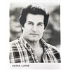 Image 1 : Mission Impossible actor Peter Lupus signed photo