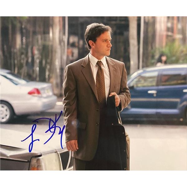 White Collar Tim Dekay Signed Photo