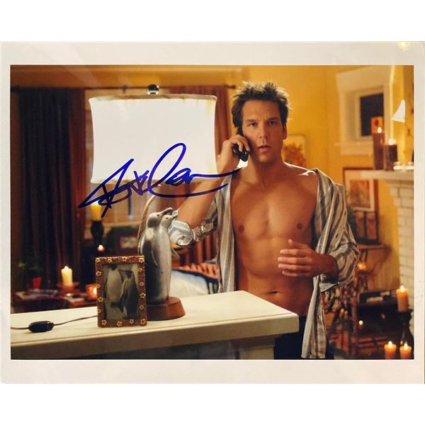 Comedian Dane Cook Signed Photo