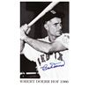 Image 1 : Boston Red Sox Bobby Doerr signed photo