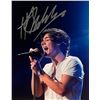 Image 1 : One Direction Harry Styles Signed Photo