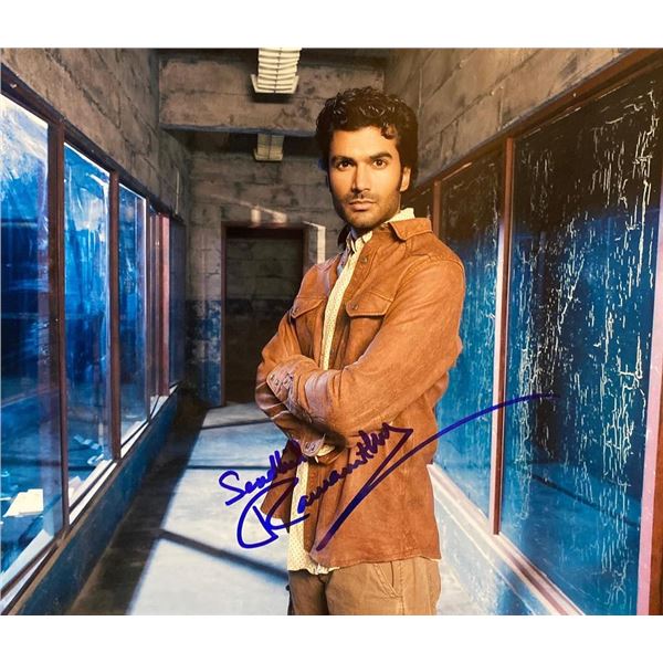 Heroes Sendhil Ramamurthy_x000d_ signed photo