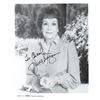Image 1 : Falconcrest Jane  (Wyman) Reagan signed photo