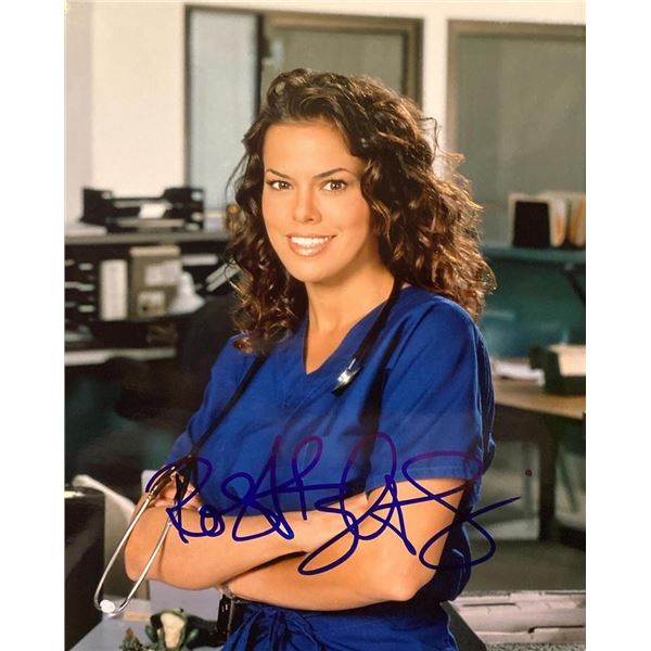 Strong Medicine Rosa Blasi signed photo