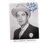 Image 1 : The Untouchables Bruce Gordon signed photo