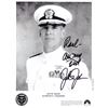 Image 1 : JAG John M. Jackson signed photo
