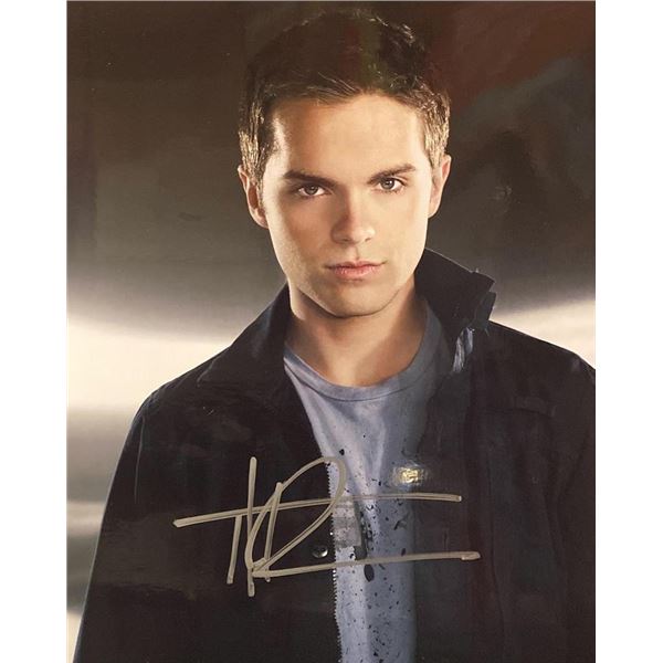 The Terminator Thomas Dekker Signed Photo
